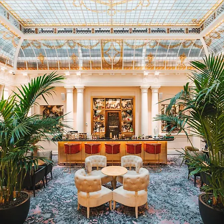 Hotel Du Louvre, In The Unbound Collection By Hyatt-2